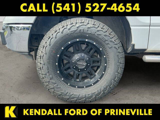 2010 Ford F-150