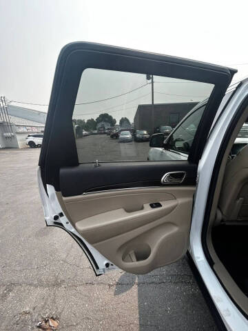 2014 Jeep Grand Cherokee Limited
