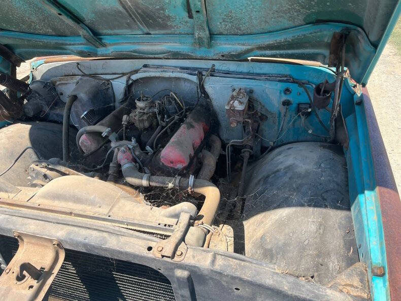 1967 GMC C/K 1500 Series