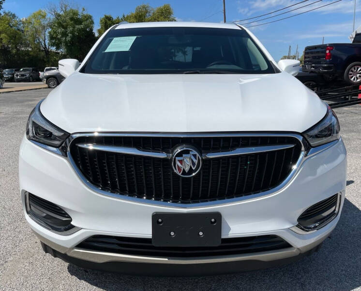 2020 Buick Enclave Essence