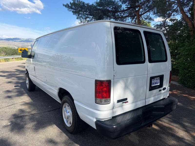 2014 Ford E-Series E-150