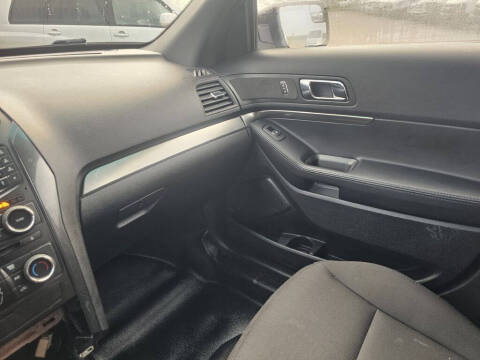 2016 Ford Explorer Police Interceptor Utility