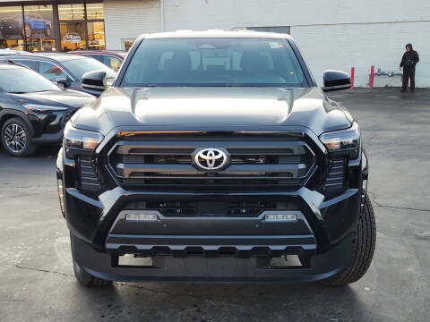 2026 Toyota Tacoma