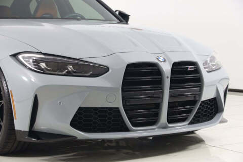 2024 BMW M3 Competition