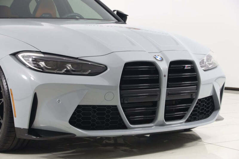 2024 BMW M3 Competition