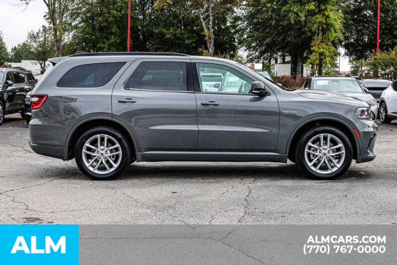 2023 Dodge Durango R/T Plus