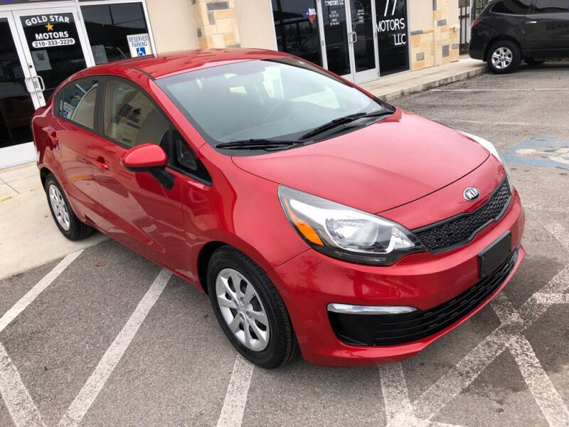 2017 Kia Rio LX
