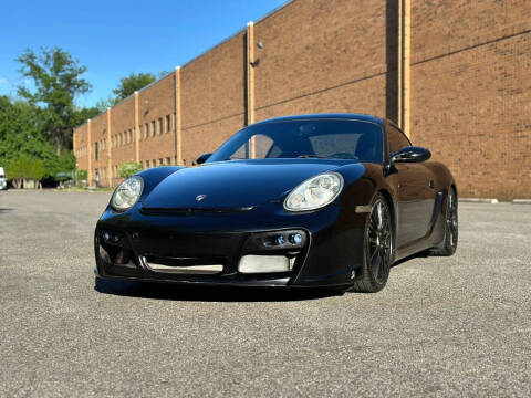 2008 Porsche Cayman S