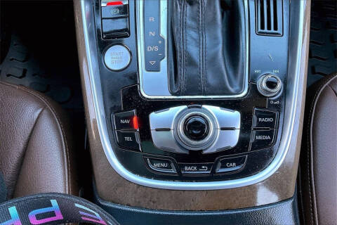 2017 Audi Q5 2.0T quattro Premium Plus