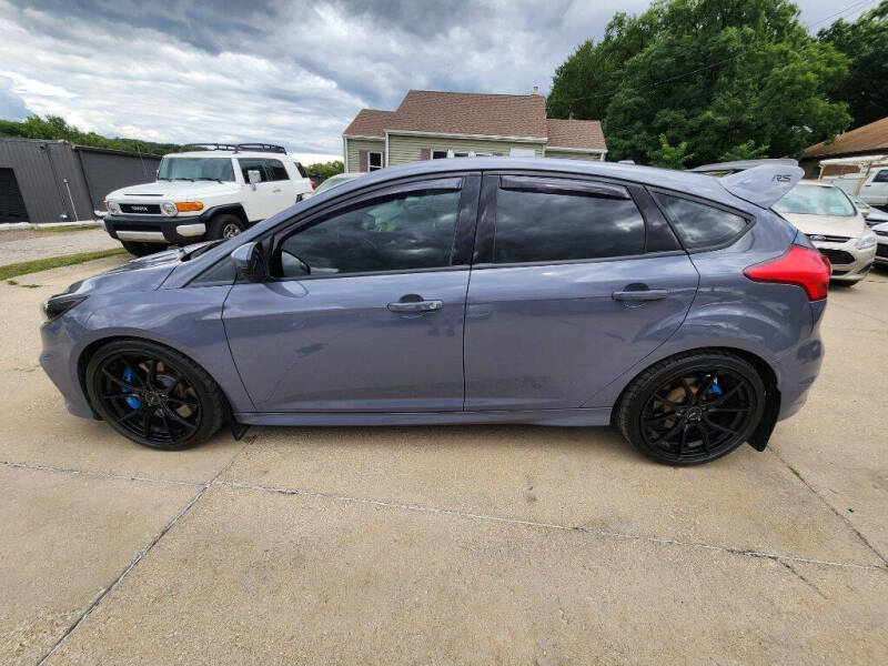 2017 Ford Focus RS