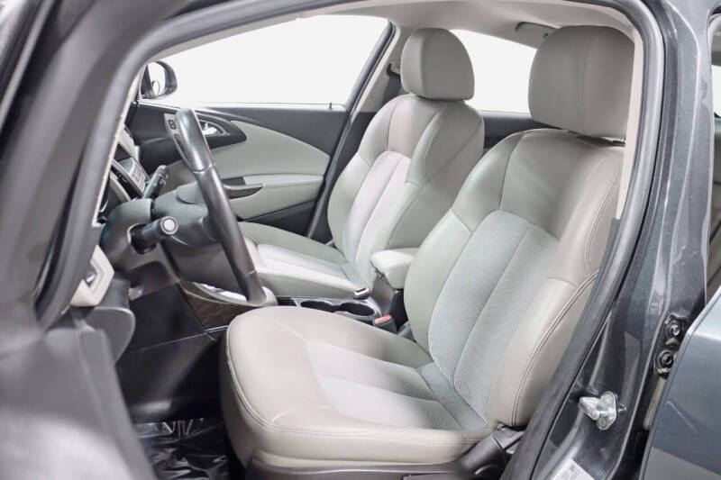 2016 Buick Verano