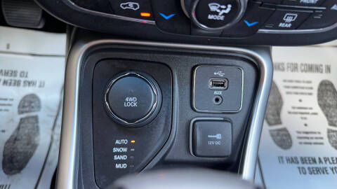 2019 Jeep Compass Latitude