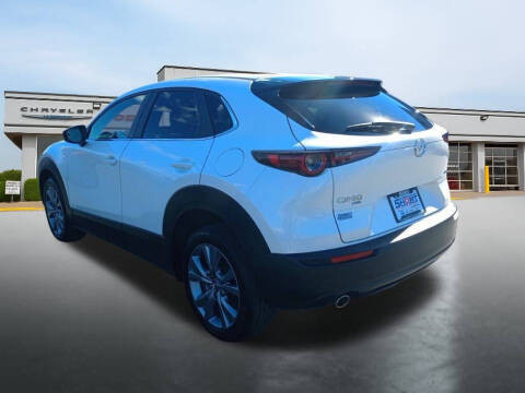 2022 Mazda CX-30 2.5 S Select