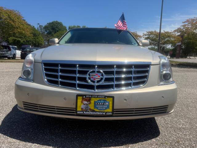 2009 Cadillac DTS