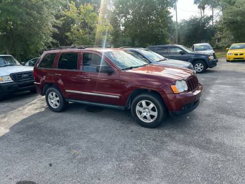 2009 Jeep Grand Cherokee for sale at Sensible Choice Auto Sales, Inc. in Longwood FL