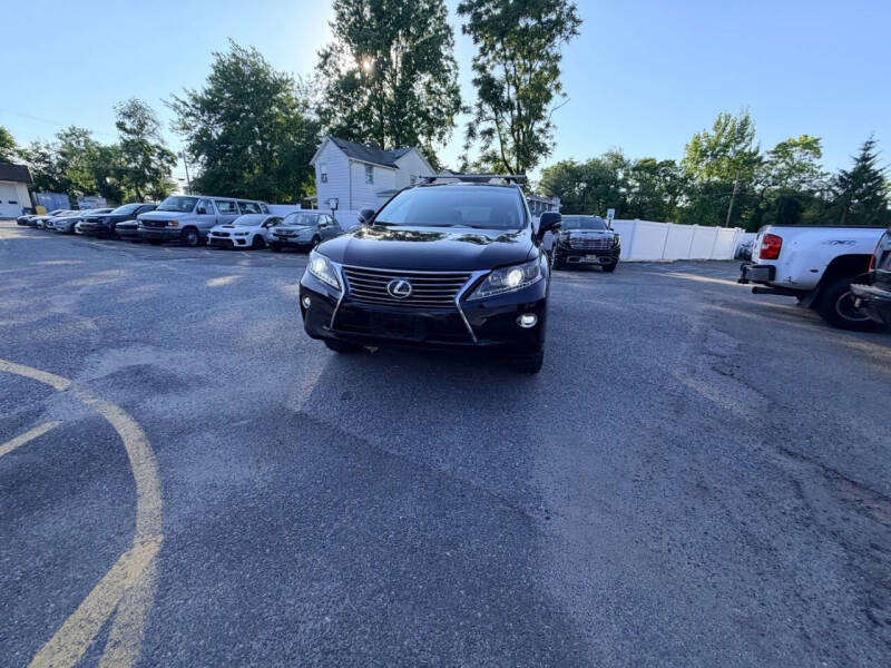 2015 Lexus RX 350