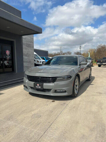 2018 Dodge Charger for sale at A & V MOTORS in Hidalgo TX