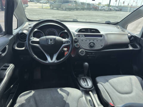 2011 Honda Fit Sport
