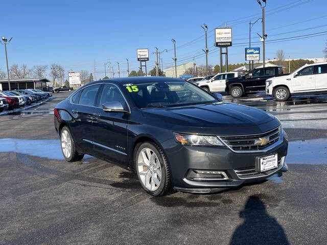 2015 Chevrolet Impala LTZ
