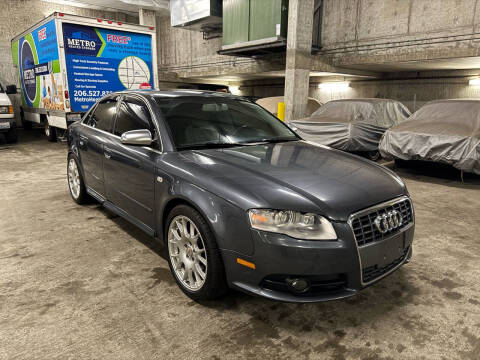 2006 Audi S4 quattro