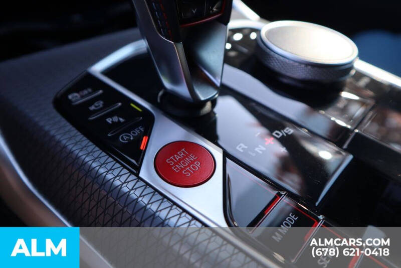 2025 BMW M3 Competition