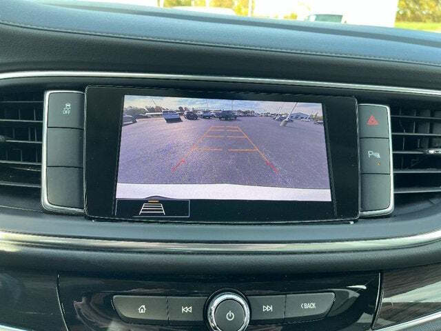 2020 Buick Enclave 38