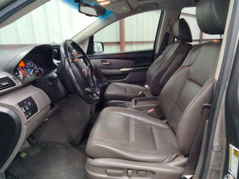 2011 Honda Odyssey Touring