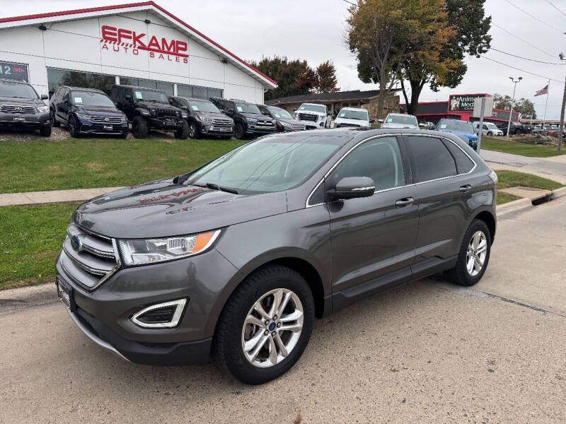 2016 Ford Edge SEL