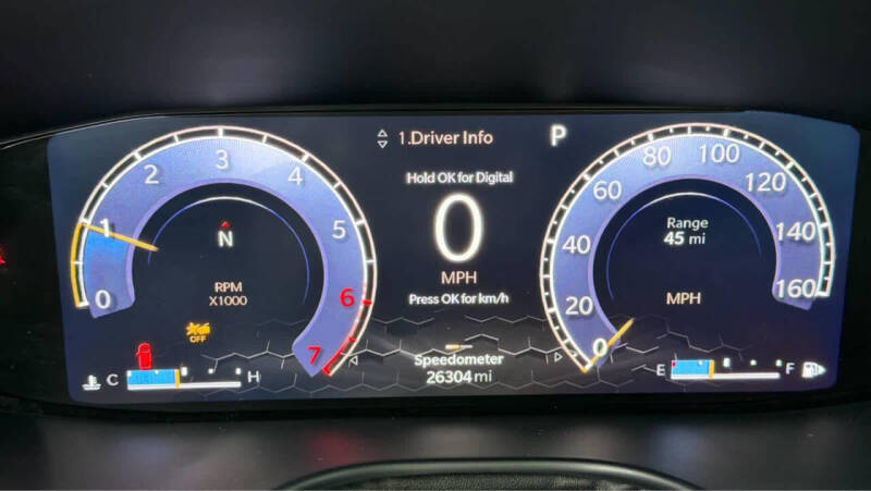 2023 Jeep Compass High Altitude