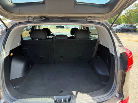 2012 Kia Sportage LX