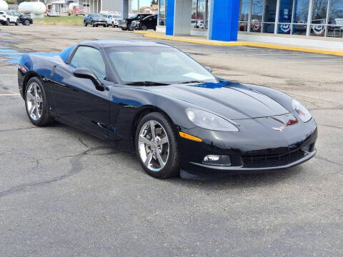 2009 Chevrolet Corvette
