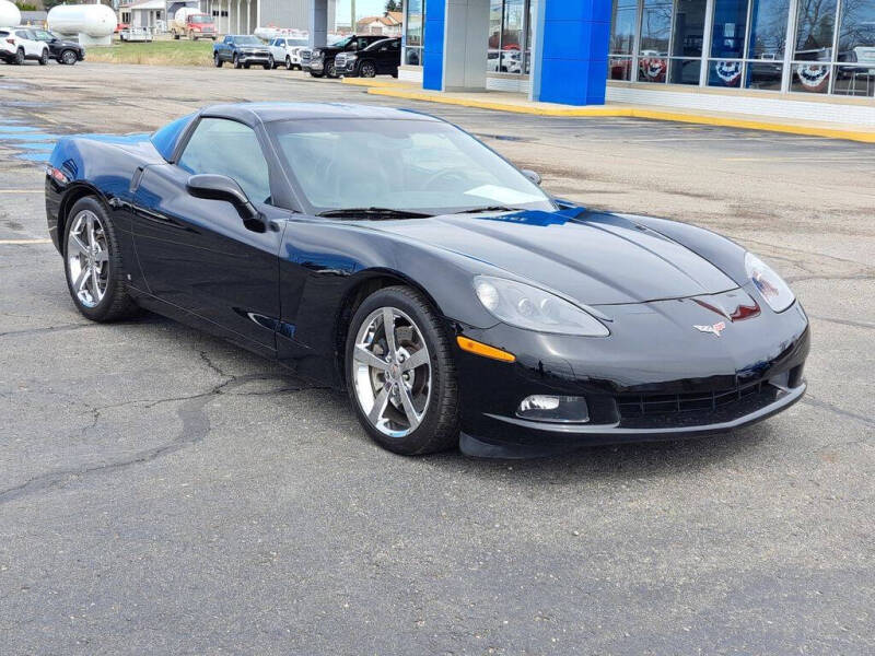 2009 Chevrolet Corvette