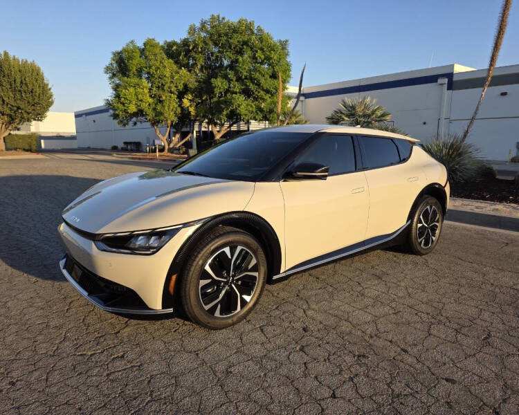 2023 Kia EV6 Wind