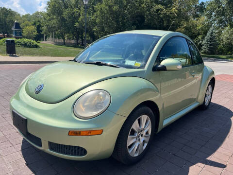 2009 Volkswagen New Beetle for sale at Carmel Auto in Carmel IN