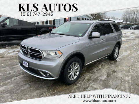 2017 Dodge Durango SXT