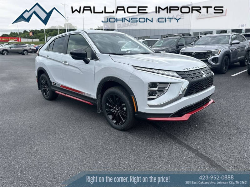 2024 Mitsubishi Eclipse Cross LE