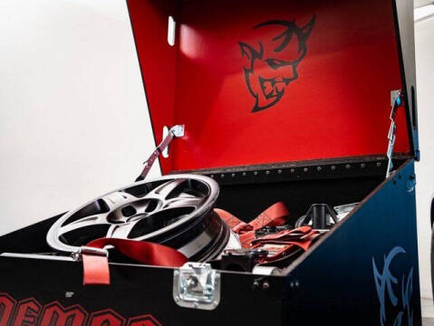 2018 Dodge Challenger SRT Demon