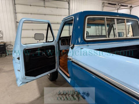 1973 Ford F-250