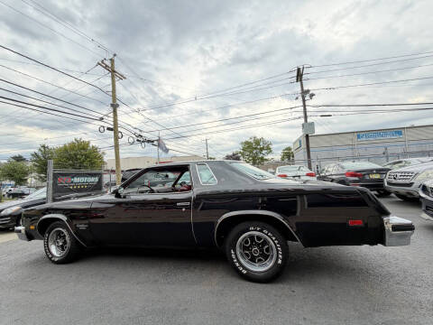 1976 Oldsmobile Cutlass Supreme