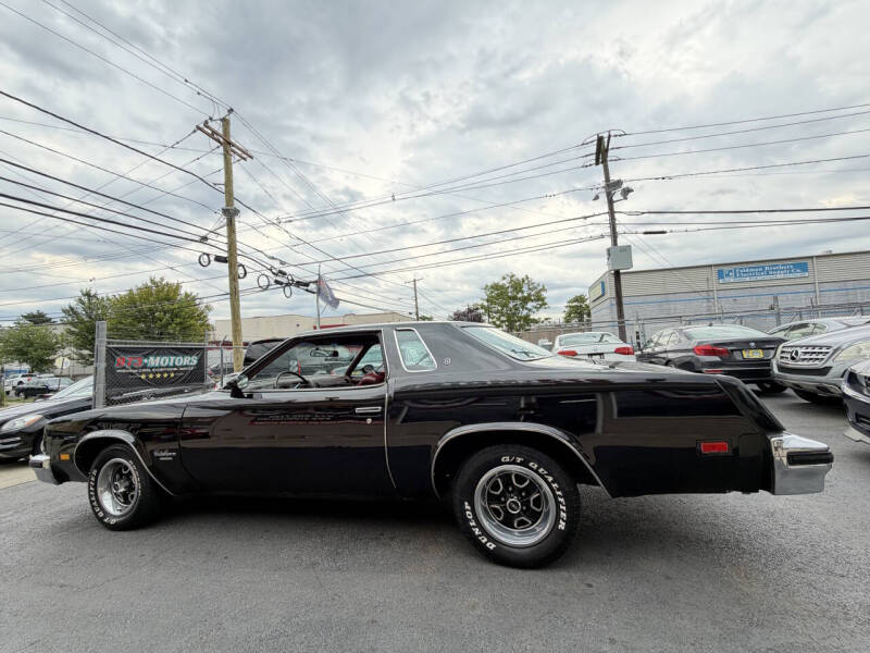 1976 Oldsmobile Cutlass Supreme