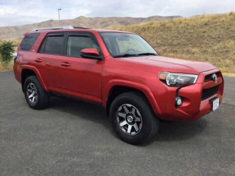 2015 Toyota 4Runner SR5