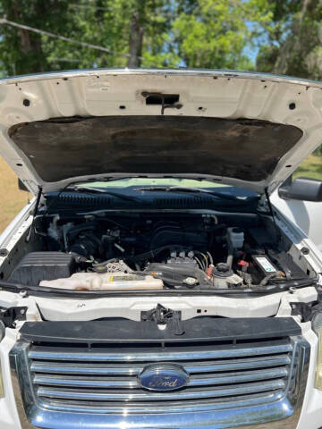 2009 Ford Explorer XLT