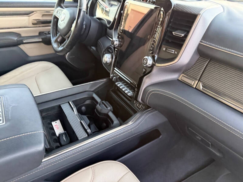 2020 RAM 1500 Limited