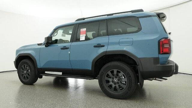 2026 Toyota Land Cruiser