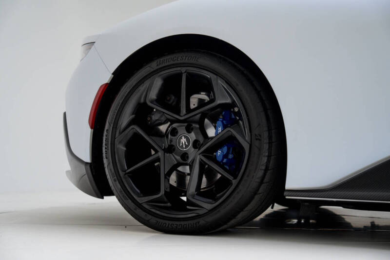 2022 Maserati MC20