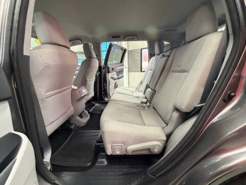 2015 Toyota Highlander