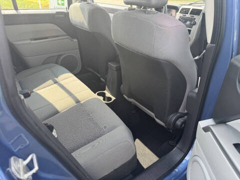 2007 Jeep Compass Sport