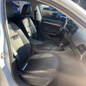 2019 Volkswagen Jetta SEL