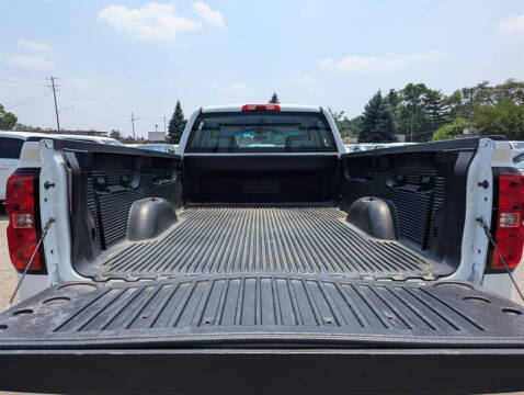 2017 Chevrolet Silverado 2500HD