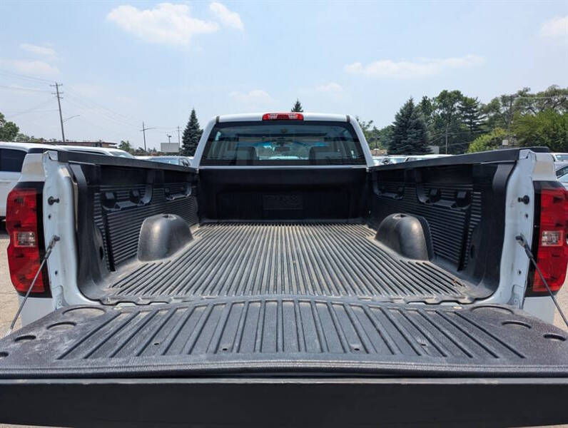 2017 Chevrolet Silverado 2500HD